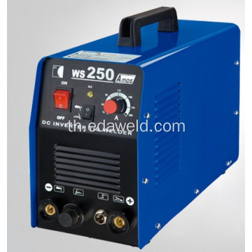 MMA / TIG 220V เครื่องแปลงกระแสไฟฟ้ากระแสตรงแบบมอสเฟต